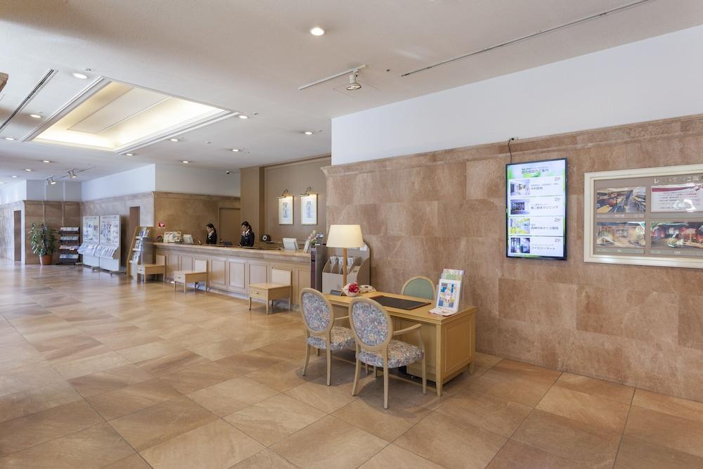 Kobe Seishin Oriental Hotel Bagian luar foto