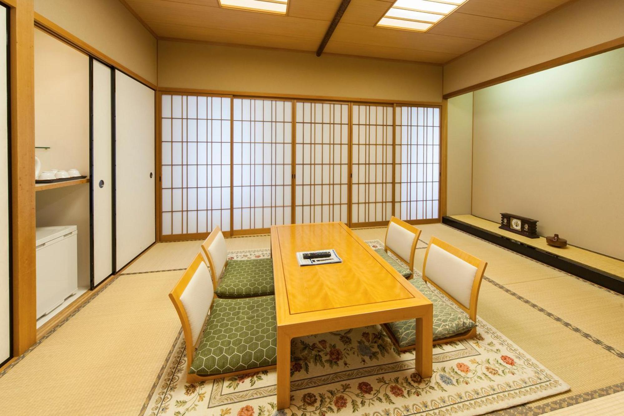 Kobe Seishin Oriental Hotel Ruang foto