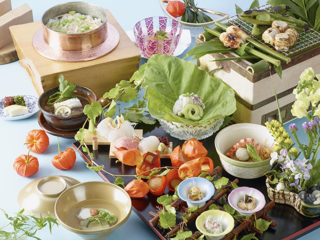 Kobe Seishin Oriental Hotel Bagian luar foto