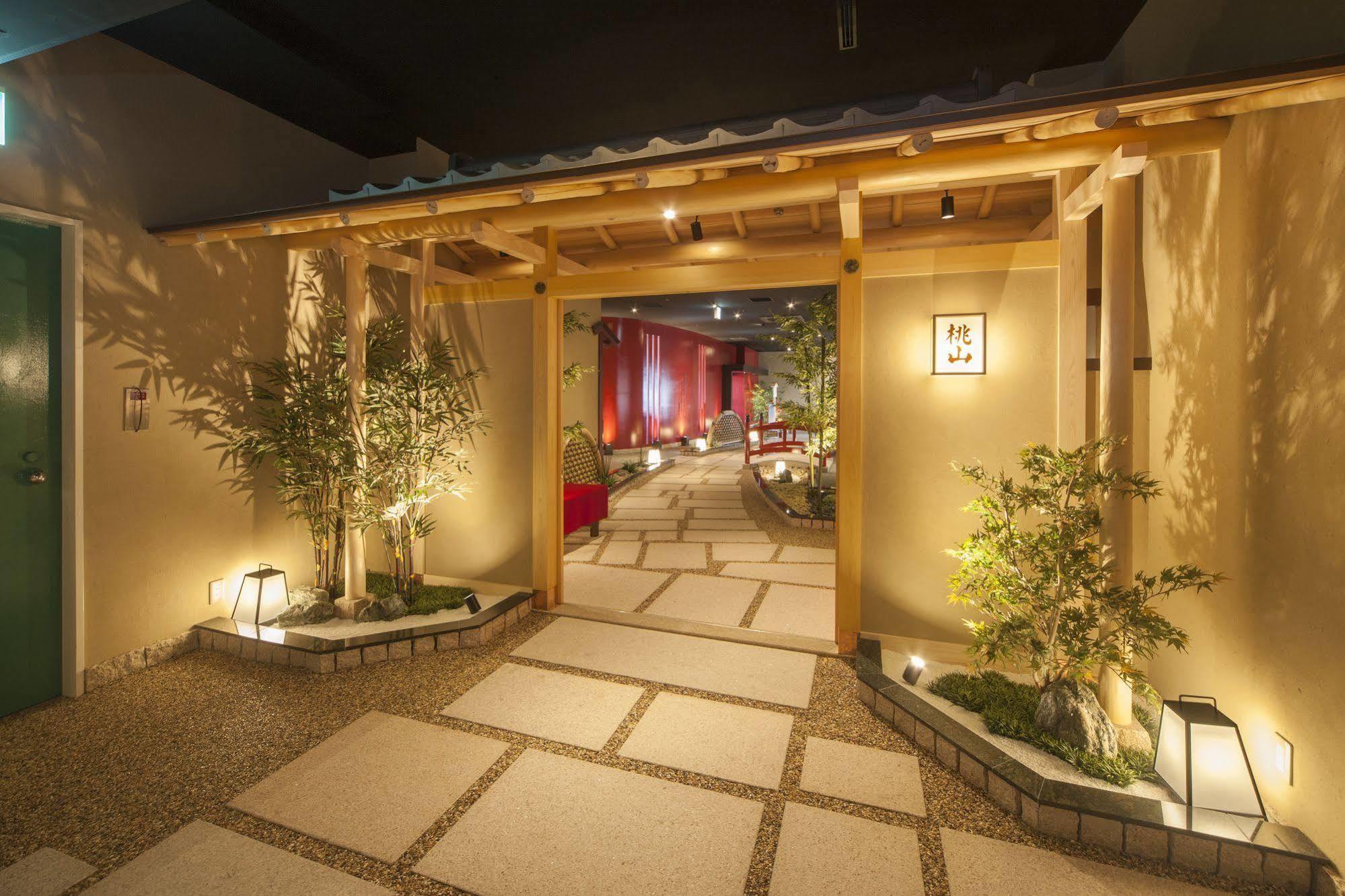 Kobe Seishin Oriental Hotel Bagian luar foto