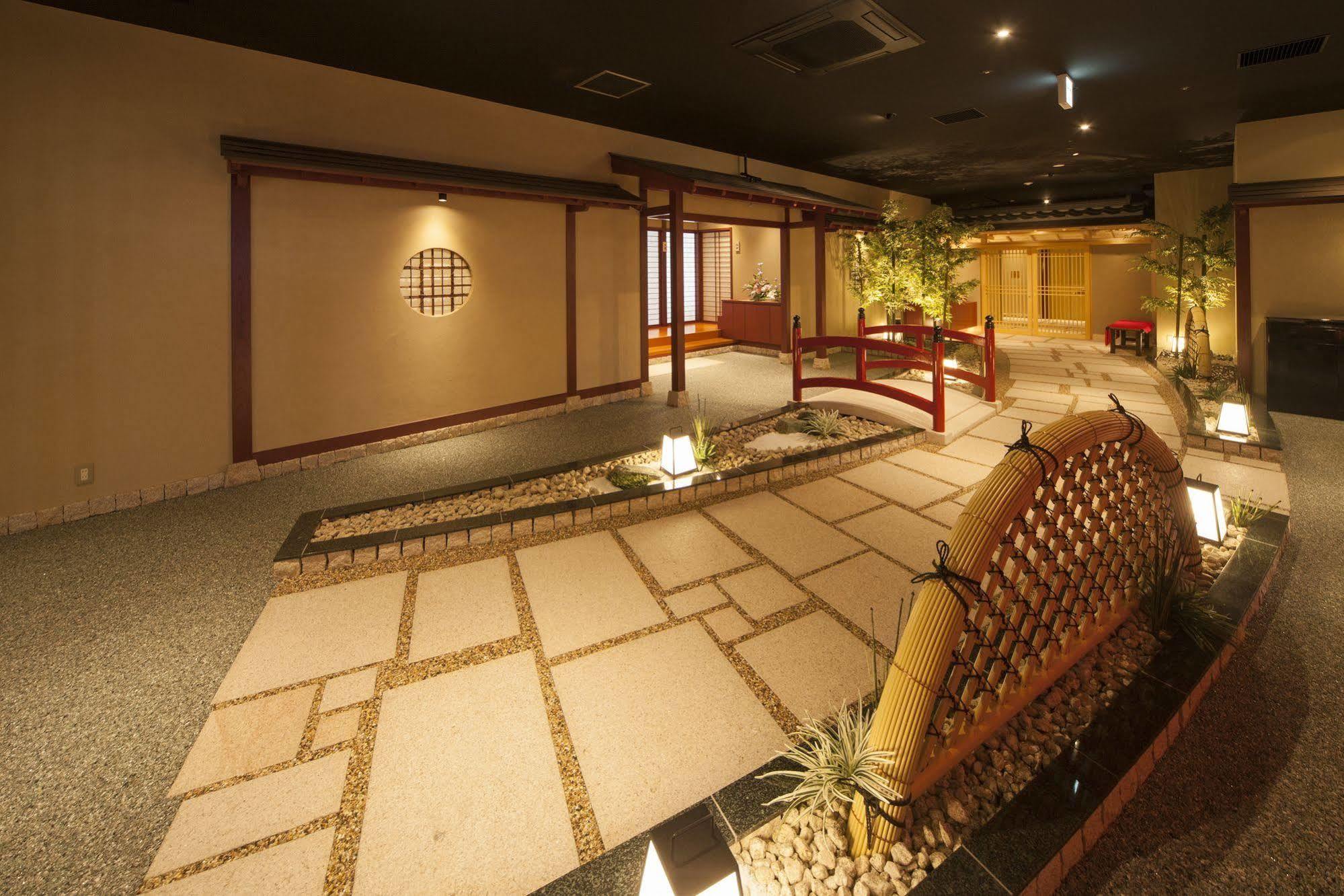 Kobe Seishin Oriental Hotel Bagian luar foto
